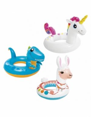 ΚΟΥΛΟΥΡΑ ΘΑΛΑΣΣΗΣ INTEX BIG ANIMAL RING