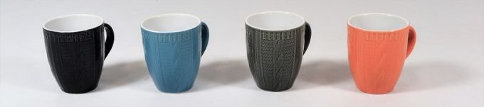 ΚΟΥΠΑ ΠΟΡΣΕΛΑΝΗΣ 240ML ΔΙΑΦΟΡΑ ΧΡΩΜΑΤΑ