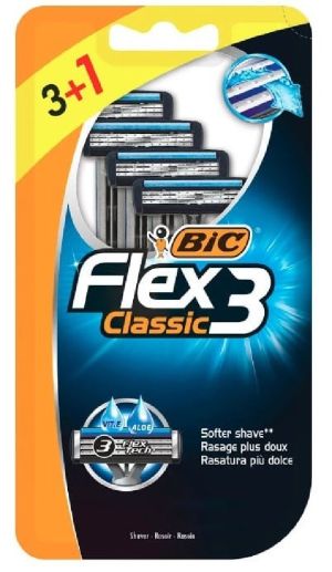 BIC ΞΥΡΑΦΑΚΙΑ 3+1ΤΜΧ ΔΩΡΟ FLEX