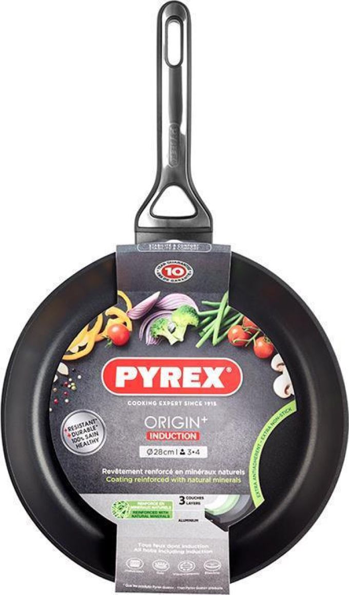 ΤΗΓΑΝΙ ΑΝΤΙΚΟΛΛΙΤΙΚΟ 30ΕΚ. ORINGIN + PYREX