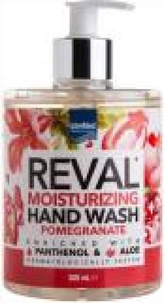 ΥΓΡΟ REVAL ΚΡΕΜΟΣΑΠΟΥΝΟ ΑΝΤΛΙΑ 500ML ΡΟΔΙ