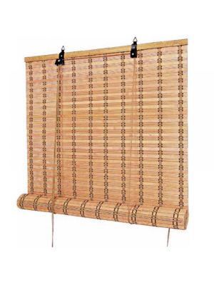 ΚΟΥΡΤΙΝΑ ΜΠΑΜΠΟΥ 120Χ180ΕΚ.