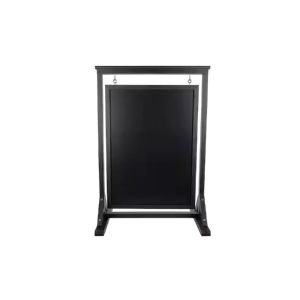 ΠΙΝΑΚΑΣ ΥΓΡΗΣ ΚΙΜΩΛΙΑΣ ΜΑΥΡΟΣ 61Χ72Χ103ΥΨ.