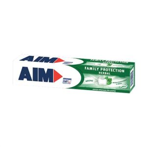 ΟΔΟΝΤΟΚΡΕΜΑ AIM HERBAL 75ML