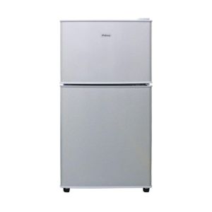 ΨΥΓΕΙΟ MINI PRMB-50042 PRIMO 118L A+ ΔΙΠΟΡΤΟ 4*FREEZER SILVER