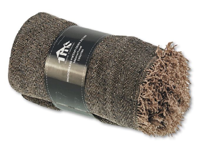 ΡΙΧΤΑΡΙ ΤΡΙΘΕΣΙΟ ΣΕΝΙΛ ZIG ZAG 180Χ280