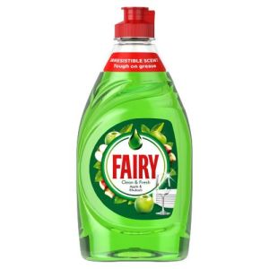 ΥΓΡΟ ΠΙΑΤΩΝ FAIRY 383ML ΜΗΛΟ