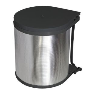 ΔΟΧΕΙΟ ΝΤΟΥΛΑΠΙΟΥ ΑΛΟΥΜΙΝΙΟΥ 13L