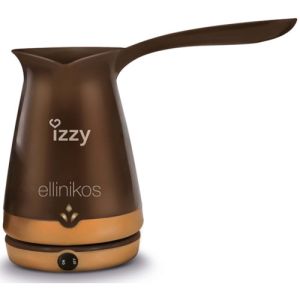 ΜΠΡΙΚΙ IZZY ELLINIKOS 800W 250ML ΚΑΦΕ