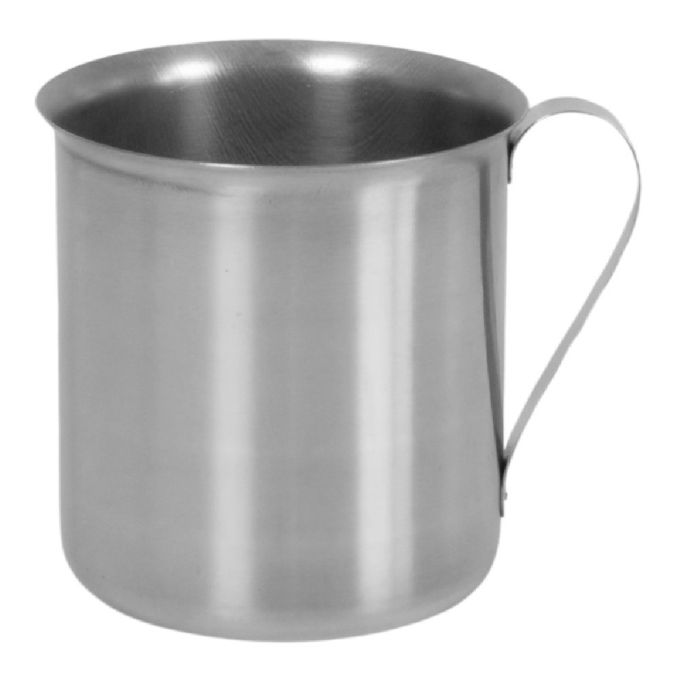 ΚΟΥΠΑ ΑΝΟΞΕΙΔΩΤΗ 300ML 8X8CM NO44536