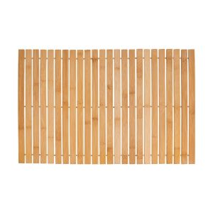 ΤΑΠΕΤΟ ΜΠΑΝΙΟΥ BAMBOO ESSENTIALS ΑΝΤΙΟΛΙΣΘΗΤΙΚΟ 60X40CM