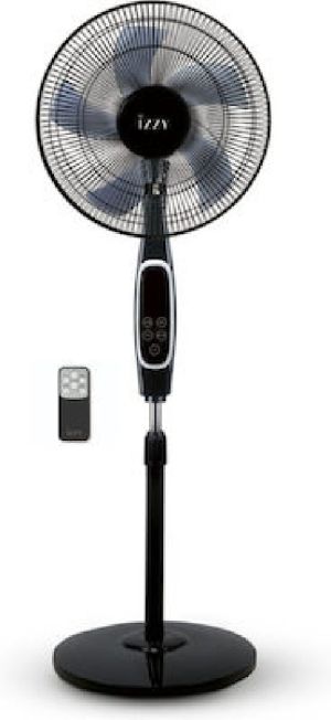 ΑΝΕΜΙΣΤΗΡΑΣ ΔΑΠΕΔΟΥ IZZY IZ-9042 40CM 70W ΜΕ ΤΗΛΕΧΕΙΡΙΣΤΗΡΙΟ