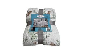 ΚΟΥΒΕΡΛΙ ΔΙΠΛΟ 220Χ240 ΜΕ ΣΧΕΔΙΟ