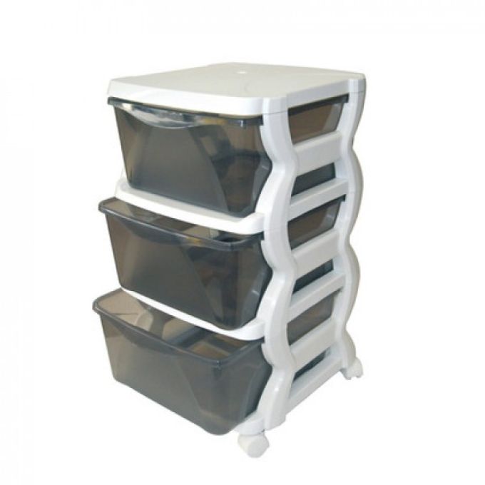 ΣΥΡΤΑΡΙΕΡΑ ΠΛΑΣΤΙΚΗ ΜΕ ΡΟΔΕΣ 3ΣΥΡΤΑΡΙΑ 36ΠΧ40ΒΧ62Υ