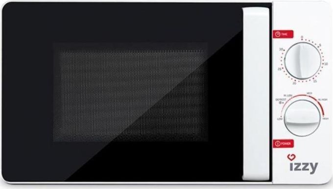 ΦΟΥΡΝΟΣ IZZY 1200W ΜΙΚΡΟΚΥΜΑΤΩΝ 20LT 20MX81-L ΠΡΟΣΦΟΡΑ