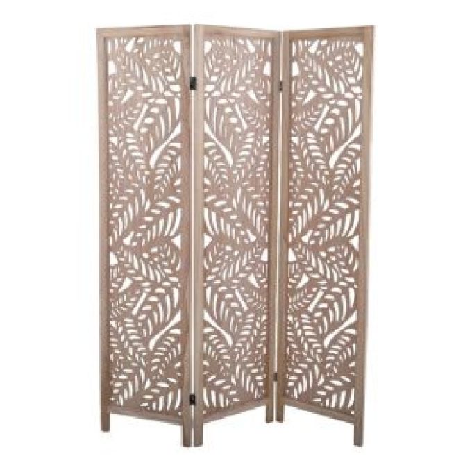 ΠΑΡΑΒΑΝ ΞΥΛΙΝΟ 3ΠΛΟ (120X6X170)