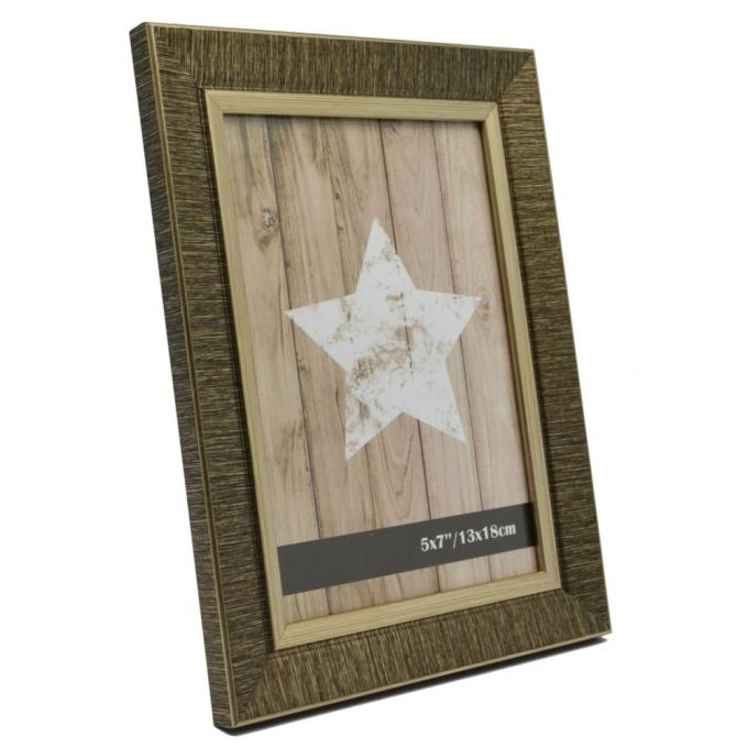 ΚΟΡΝΙΖΑ ΠΛΑΣΤΙΚΗ ΧΡΥΣΟ ΠΕΡΙΓΡΑΜΜΑ 20Χ25