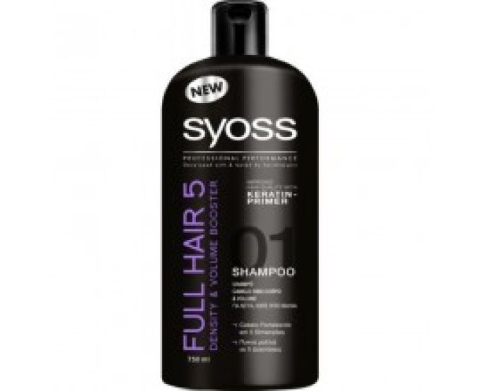 ΣΑΜΠΟΥΑΝ SYOSS COLOUR PROTECT 750ML