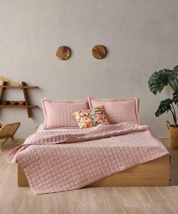 ΚΟΥΒΕΡΤΟΡΙΟ ΜΟΝΟ 160Χ240 VEGAS 1824 ΚΕΝΤΙΑ