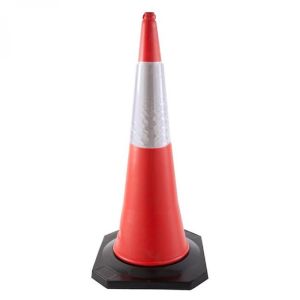 ΚΩΝΟΣ PVC ΣΗΜ.2 ΑΝΤ-ΣΤΙΚΟ 75CM