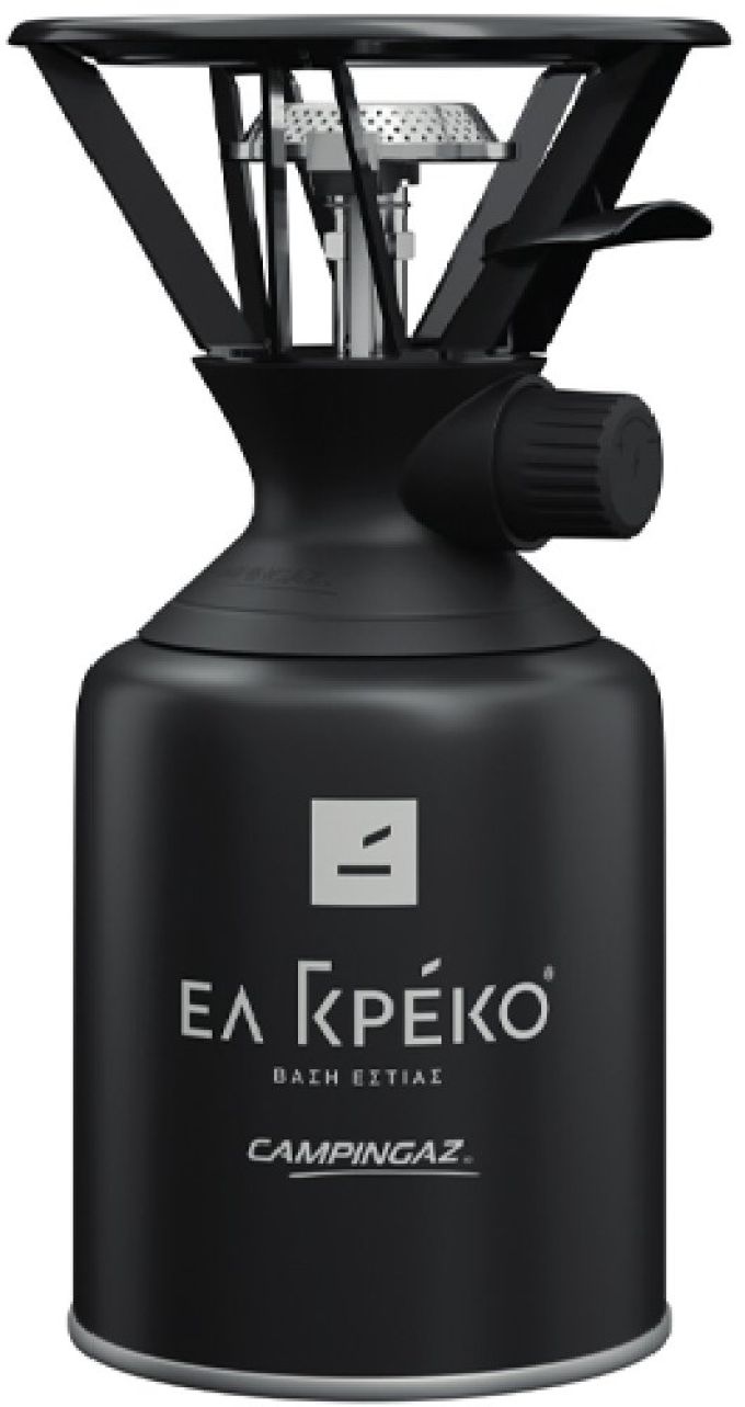 ΚΑΜΙΝΕΤΟ EL KREKO MASTER ΧΩΡΙΣ ΑΝΑΠΤΗΡΑ