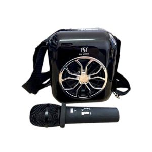 ΑΣΥΡΜΑΤΟ ΗΧΕΙΟ BLUETOOTH ΜΕ ΜΙΚΡΟΦΩΝΟ KARAOKE – YS-A20 – 887103