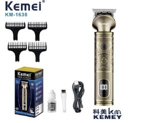 Κουρευτική μηχανή - Barber - KM-1635 - Kemei