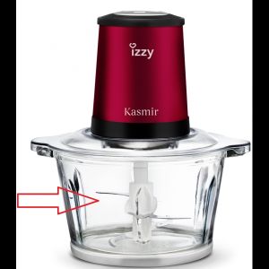 ΑΝΤΑΛΛΑΚΤΙΚΟ ΜΠΟΛ ΜΕ ΚΑΠΑΚΙ IZZY MULTI KASMIR IZ-6903 ORIGINAL