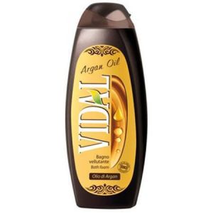 ΑΦΡΟΛΟΥΤΡΟ VIDAL ARGAN OIL 500ML