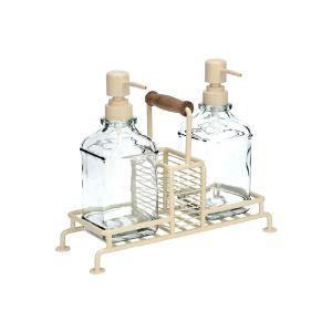 ΔΟΧΕΙΑ ΥΓΡΟΥ ΠΙΑΤ. ALLURE 2X300ML IVORY