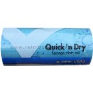 ΒΕΤΕΞ ΡΟΛΛΟ VILEDA Quick ‘n Dry 10M