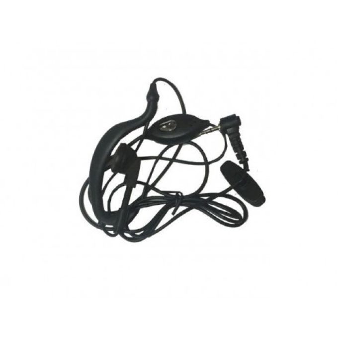 ΑΚΟΥΣΤΙΚΑ ΓΙΑ WELKIE TALKIE T48&T388 TELCO T48 HEADSET ΜΑΥΡΟ