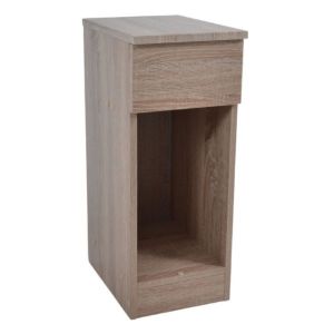 ΚΟΜΟΔΙΝΟ-ΤΡΑΠΕΖΑΚΙ ΞΥΛ. ΣΤΕΝΟ 1 ΣΥΡΤΑΡΙ (24X33X60)