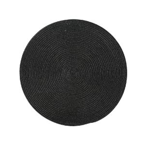 ΣΟΥΠΛΑ CIRCA Φ38CM ΜΑΥΡΟ