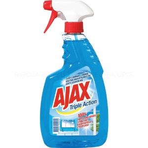 ΥΓΡΟ ΤΖΑΜΙΑ AJAX TRIPLE ACTION 750ML