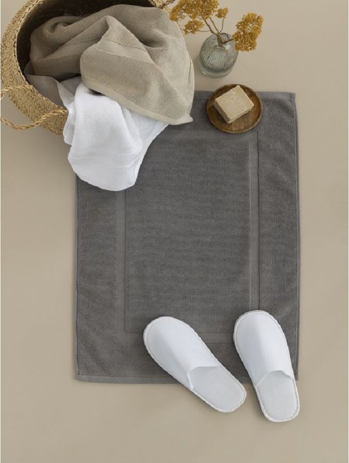 ΠΑΤΑΚΙ ΜΠΑΝΙΟΥ 50Χ75 ΛΕΥΚΟ PERSEAS 100%COOTON (ΕΚΠΤ.-15% 6ΑΔΑ) PALAMAIKI