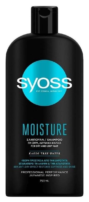 ΣΑΜΠΟΥΑΝ SYOSS (MOISTURE REVIVE) 750ML