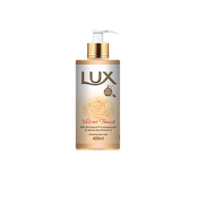 ΚΡΕΜΟΣΑΠΟΥΝΟ LUXVELVET TOUCH ΑΝΤΛΙΑ 400ML