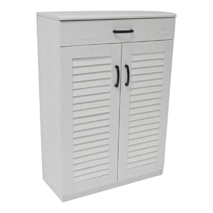 ΠΑΠΟΥΤΣΟΘΗΚΗ - ΝΤΟΥΛΑΠΙ ΜΕ ΣΥΡΤΑΡΙ ΞΥΛΙΝΟ 68X32X98ΕΚ.(ΕΚΠΤ.-30€ ΚΟΥΤΙ)