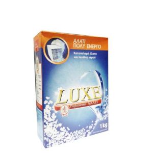 ΑΛΑΤΙ ΠΛΥΝΤΗΡΙΟΥ ΠΙΑΤΩΝ LUXE 1KG