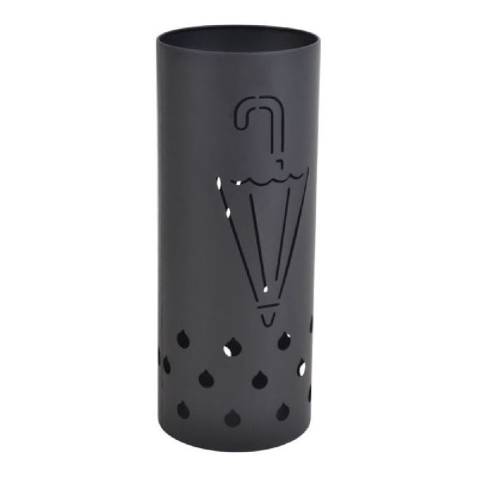 ΟΜΠΡΕΛΟΘΗΚΗ ΜΑΥΡΗ ΜΑΤ ΜΕΤΑΛΙΚΗ ΣΤΡ. (20X20X50 ΕΚ.)