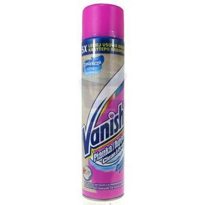 ΣΑΠΟΥΝΙ ΧΑΛΙΩΝ VANISH POWER FOAM 600ML Χ6ΚΙΒ.