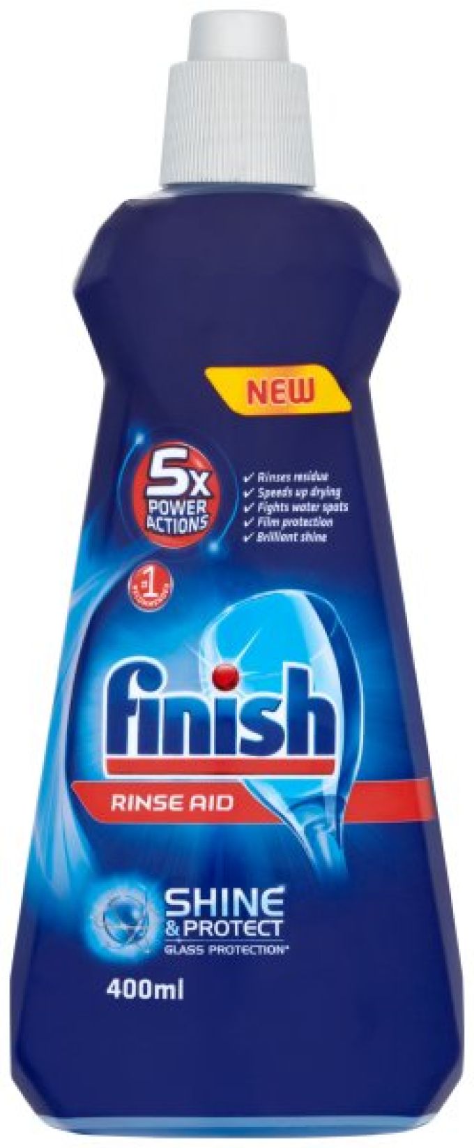 ΥΓΡΟ ΠFINISH ΛΑΜΠΡΥΝΤΙΚΟ 400ML