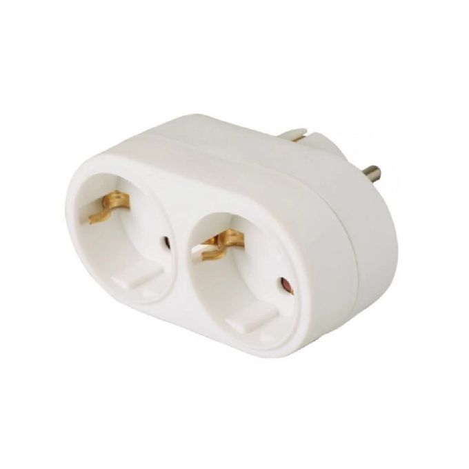 Πολύπριζο 3 θέσεων - ZDB01-02 - 068721