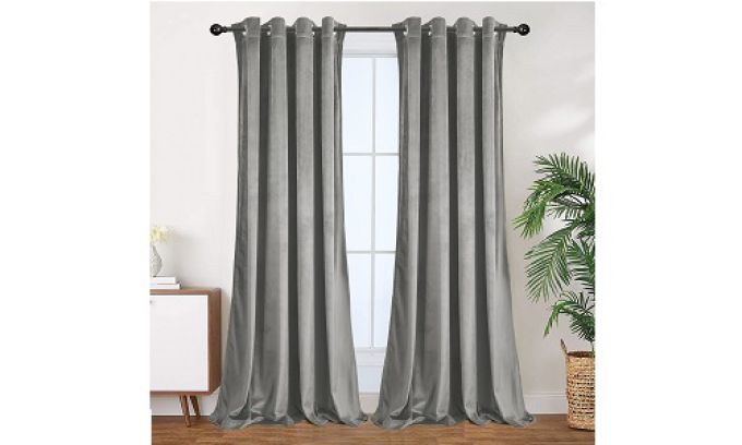 ΚΟΥΡΤΙΝΑ VELVET 140Χ260ΕΚ