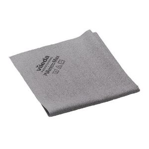 ΠΑΝΙ PURMICRO ACTIVE VILEDA MAXI ΓΚΡΙ 35X38CM