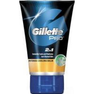 GILLETTE BALSAM INTENSE 2ΣΕ1 100ML Χ6ΚΙΒ.